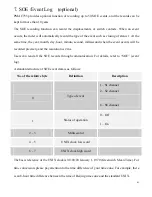 Preview for 61 page of Pilot Communications PMAC735 Installation & Operation Manual