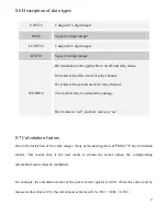 Preview for 67 page of Pilot Communications PMAC735 Installation & Operation Manual