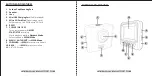 Preview for 3 page of Pilot Communications WM-508-8 User Manual