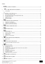 Preview for 2 page of pilotair DCR 1309 Instruction And Maintenance Manual