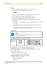 Preview for 10 page of Pilz 506401 Operating Manual