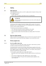 Preview for 10 page of Pilz 772 100 Operating Manua