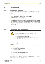 Preview for 17 page of Pilz 772 100 Operating Manua