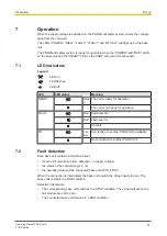 Preview for 21 page of Pilz 773540 Operating Manual