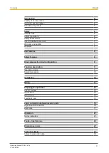 Preview for 3 page of Pilz 774133 Operating Manual