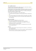 Preview for 7 page of Pilz 774133 Operating Manual