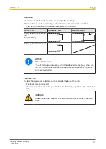 Preview for 13 page of Pilz 774133 Operating Manual