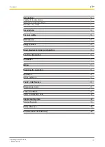 Preview for 3 page of Pilz 774595 Operating Manual