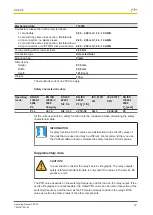 Preview for 12 page of Pilz 774595 Operating Manual