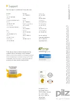 Preview for 15 page of Pilz 774595 Operating Manual