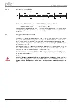 Preview for 18 page of Pilz Motion Control PMC User Manual