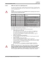 Preview for 23 page of Pilz Motion Control PMC User Manual