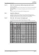 Preview for 31 page of Pilz Motion Control PMC User Manual