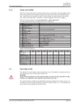 Preview for 39 page of Pilz Motion Control PMC User Manual