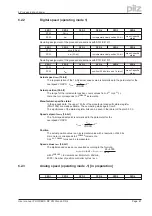 Preview for 41 page of Pilz Motion Control PMC User Manual