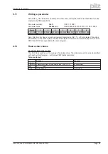 Preview for 53 page of Pilz Motion Control PMC User Manual