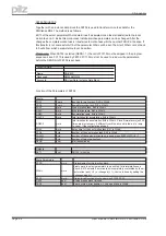 Preview for 58 page of Pilz Motion Control PMC User Manual