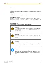 Preview for 4 page of Pilz P2HZ X4P Operating Manual