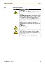 Preview for 12 page of Pilz PMCenergy SD Operating Manual