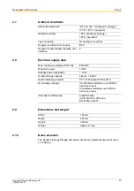 Preview for 13 page of Pilz PMCenergy SD Operating Manual