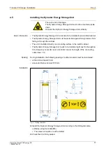 Preview for 17 page of Pilz PMCenergy SD Operating Manual