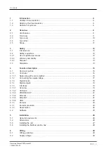 Preview for 3 page of Pilz PMCprimo MC Operating Manual