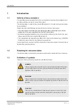 Preview for 6 page of Pilz PMCprimo MC Operating Manual