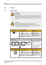 Preview for 39 page of Pilz PMCprimo MC Operating Manual