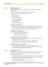 Preview for 19 page of Pilz PMCprotego S2-2 Operating Manual