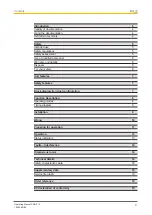 Preview for 3 page of Pilz PNOZ 15 Operating Manual