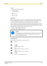 Preview for 13 page of Pilz PNOZ 15 Operating Manual