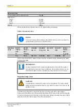 Preview for 18 page of Pilz PNOZ 15 Operating Manual