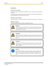 Preview for 4 page of Pilz PNOZ c2 Operating Manual