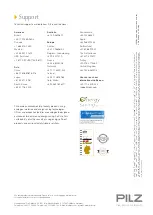 Preview for 28 page of Pilz PNOZ m EF 4DI4DOR Operating Manual