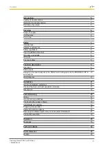 Preview for 3 page of Pilz PNOZ m ES Profibus Operating Manual