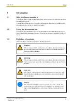 Preview for 5 page of Pilz PNOZ m ES Operating Manual