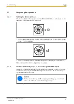 Preview for 17 page of Pilz PNOZ m ES Operating Manual