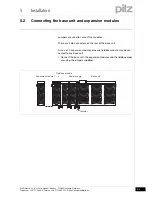 Preview for 23 page of Pilz PNOZ m0p Operating Manual