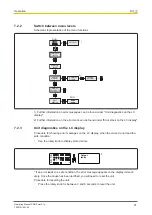 Preview for 27 page of Pilz PNOZ mm0.1p Operating Manual