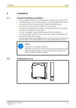 Preview for 13 page of Pilz PNOZ mmc6p Operating Manual