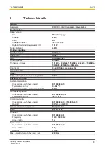 Preview for 20 page of Pilz PNOZ mmc6p Operating Manual