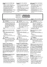 Preview for 4 page of Pilz PNOZ ms1p Operating Instructions Manual