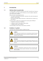 Preview for 5 page of Pilz PNOZmulti Installation Manual