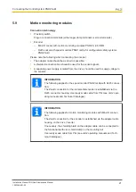 Preview for 27 page of Pilz PNOZmulti Installation Manual