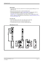 Preview for 18 page of Pilz PSEN ma1.4n-51 Operating Manual