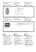 Preview for 5 page of Pilz PSS SB PASSIVE JUNCTION Operating Instructions Manual