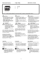 Preview for 6 page of Pilz PSS SB PASSIVE JUNCTION Operating Instructions Manual