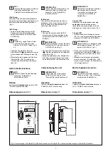 Preview for 7 page of Pilz PSS SB PASSIVE JUNCTION Operating Instructions Manual