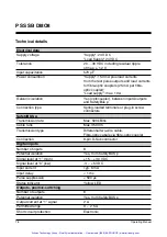 Preview for 21 page of Pilz PSS Series Operating Manual