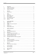 Preview for 3 page of Pilz PSS u2 ES 4DO R 8A Operating Manual